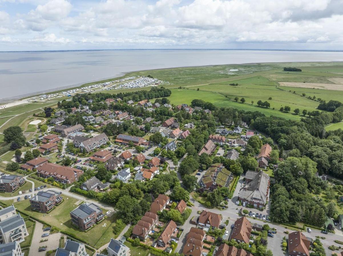 Ferienhaus Cordes, Fewo Vermittlung Nordsee Dangastermoor Экстерьер фото
