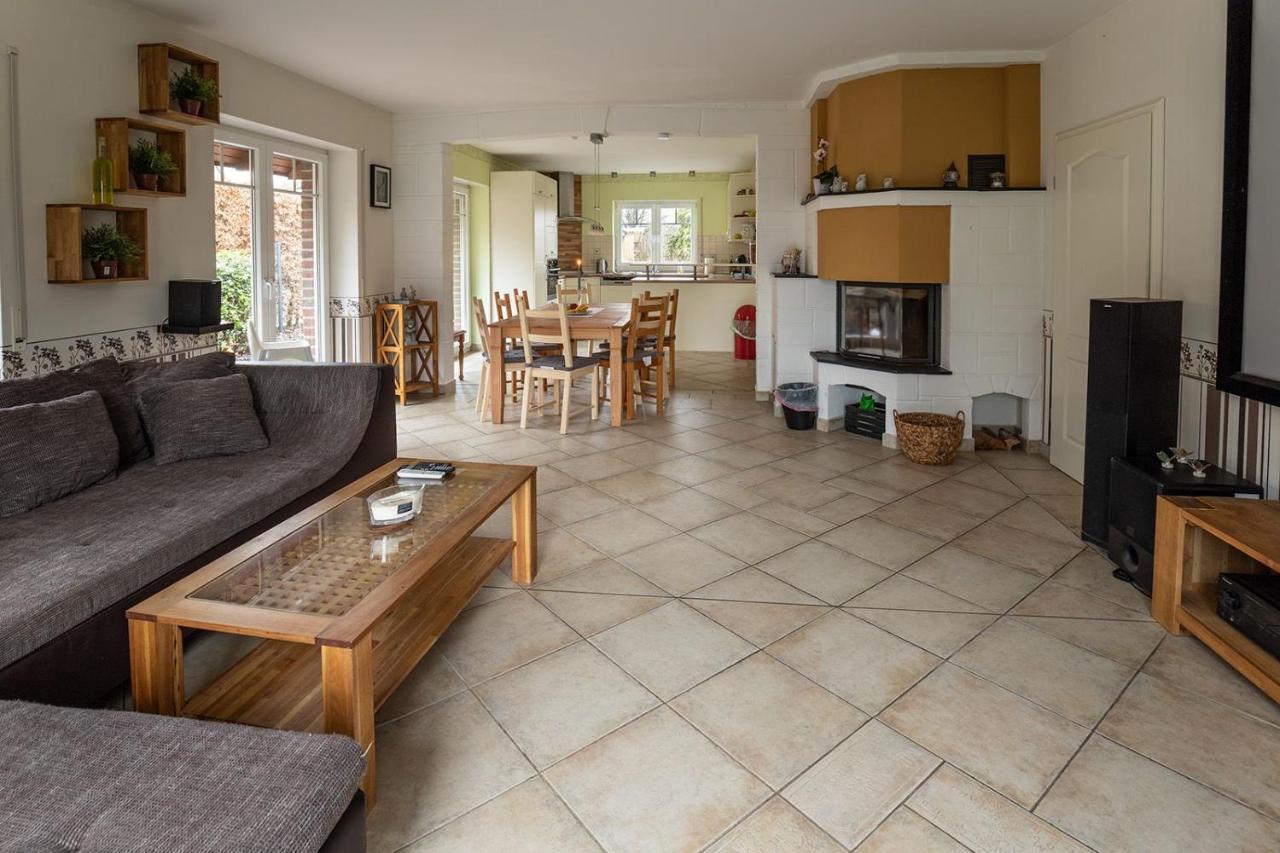 Ferienhaus Cordes, Fewo Vermittlung Nordsee Dangastermoor Экстерьер фото