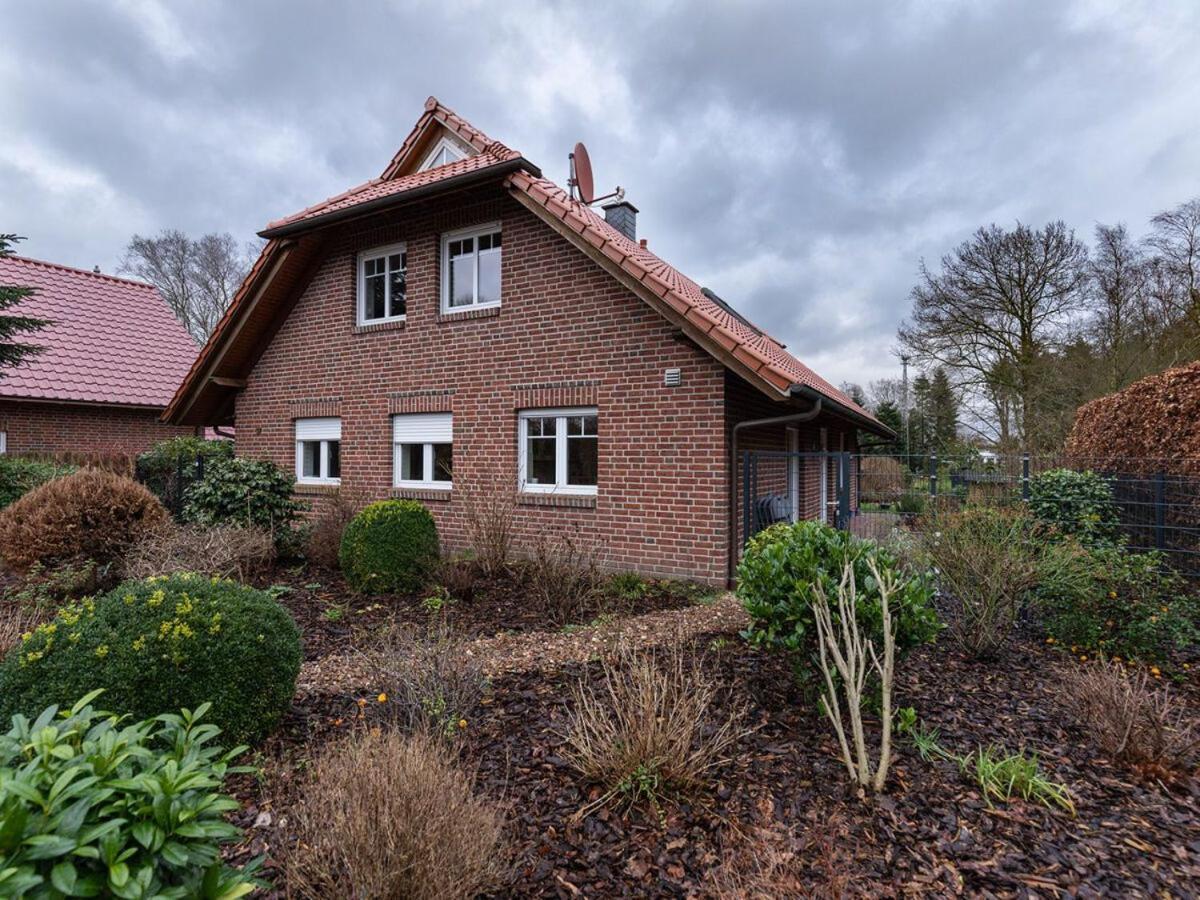 Ferienhaus Cordes, Fewo Vermittlung Nordsee Dangastermoor Экстерьер фото