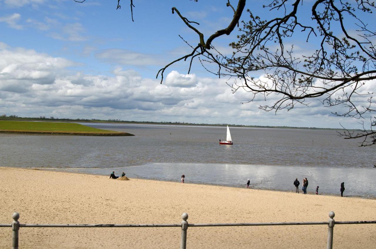 Ferienhaus Cordes, Fewo Vermittlung Nordsee Dangastermoor Экстерьер фото