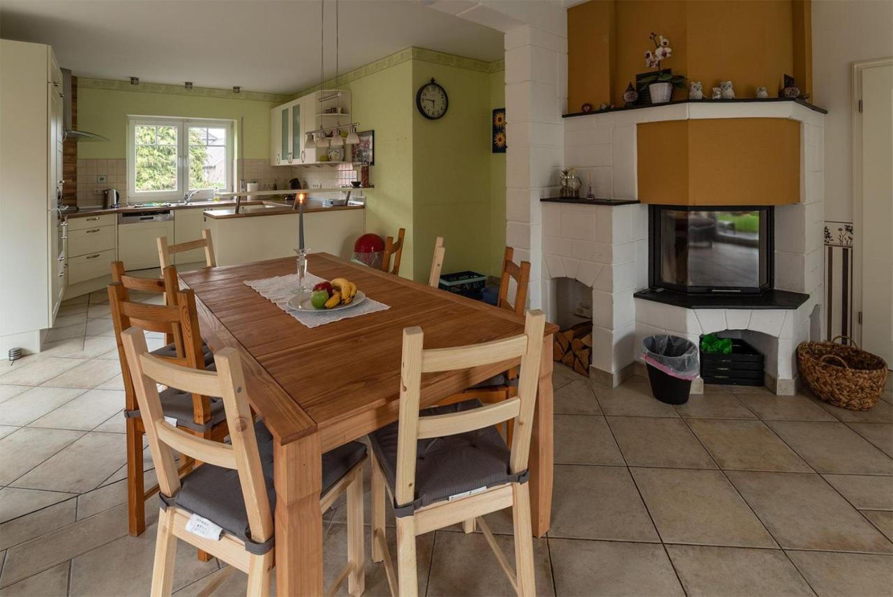 Ferienhaus Cordes, Fewo Vermittlung Nordsee Dangastermoor Экстерьер фото