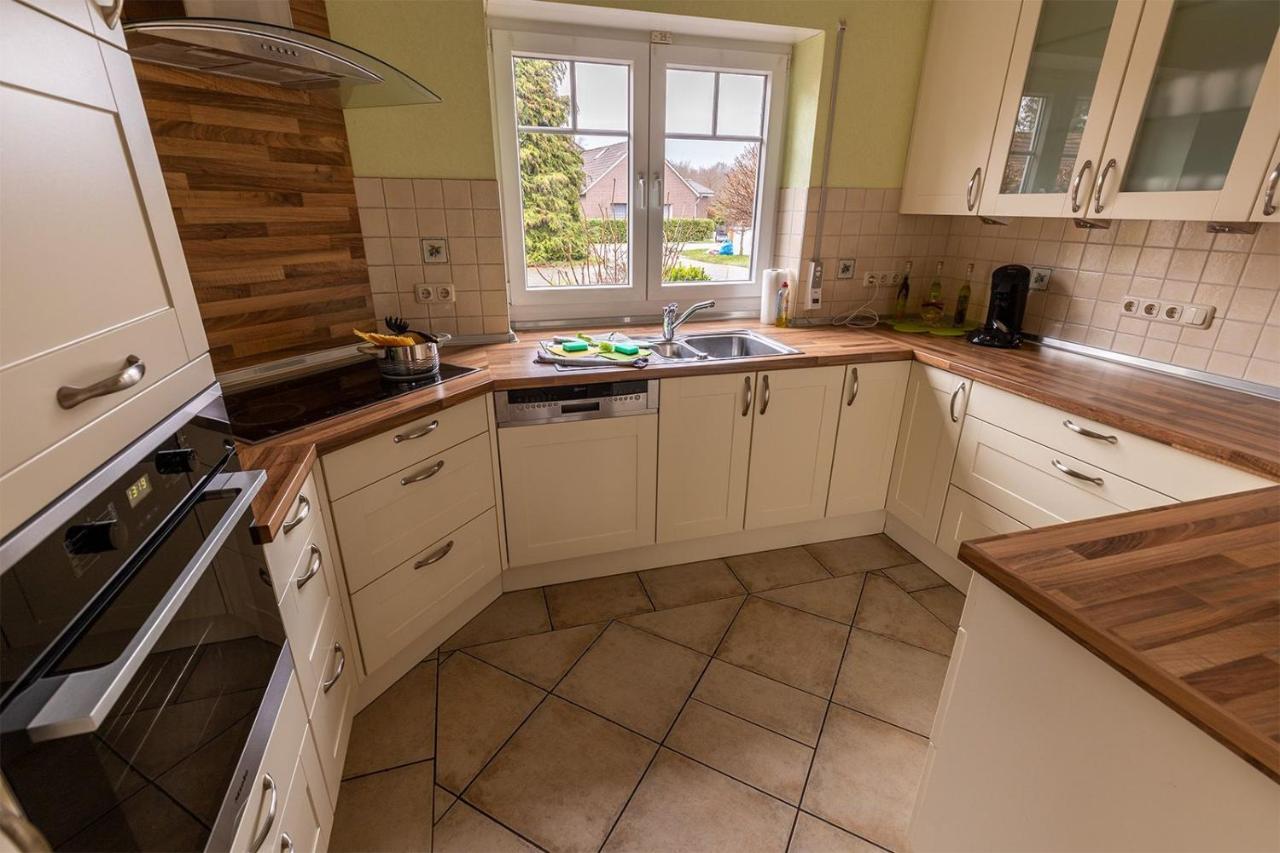 Ferienhaus Cordes, Fewo Vermittlung Nordsee Dangastermoor Экстерьер фото