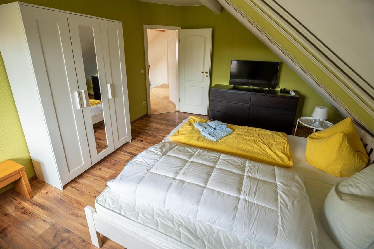 Ferienhaus Cordes, Fewo Vermittlung Nordsee Dangastermoor Экстерьер фото